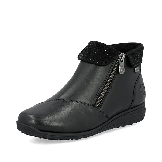 47252-00 Black Slip-In RTex