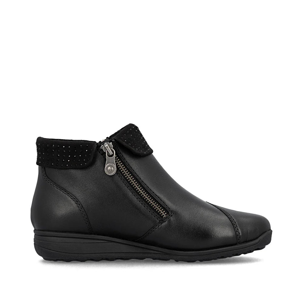 47252-00 Black Slip-In RTex