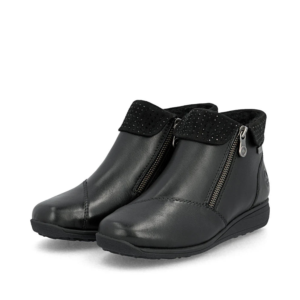 47252-00 Black Slip-In RTex