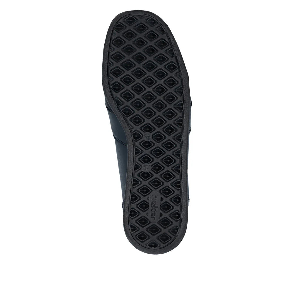 47254-14 Navy Side Zip RTex