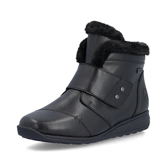 47268-00 Black Velcro RTex