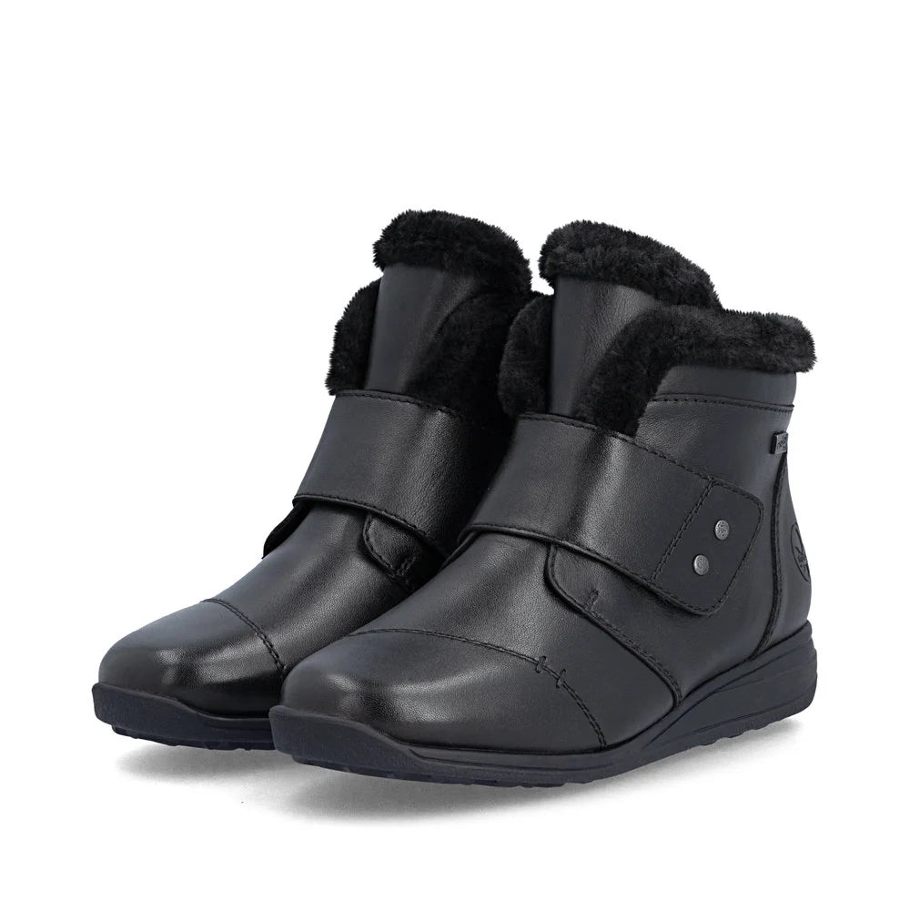 47268-00 Black Velcro RTex