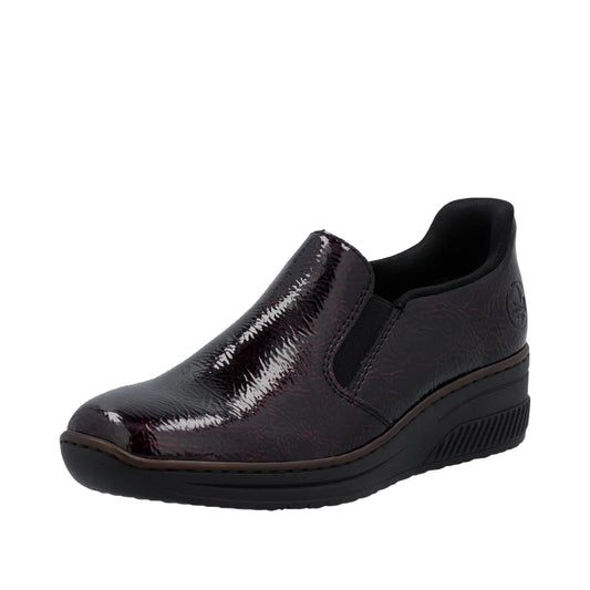 48761-35 Bordeaux Patent Ready 2 Go