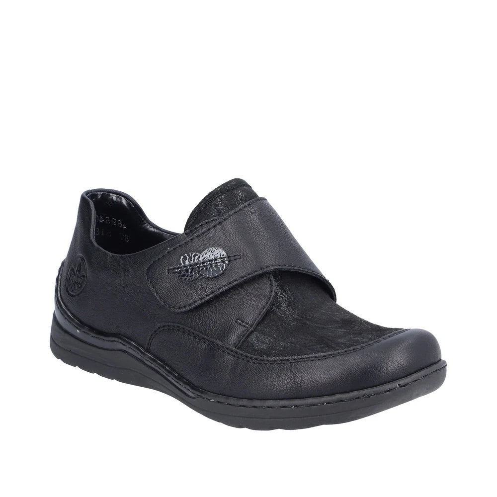 48954-00 Velcro Black