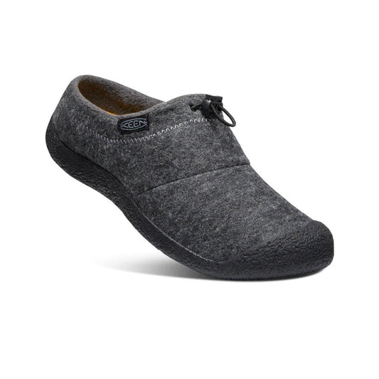 Men's Howser III Slide Charcoal Grey Felt/Black