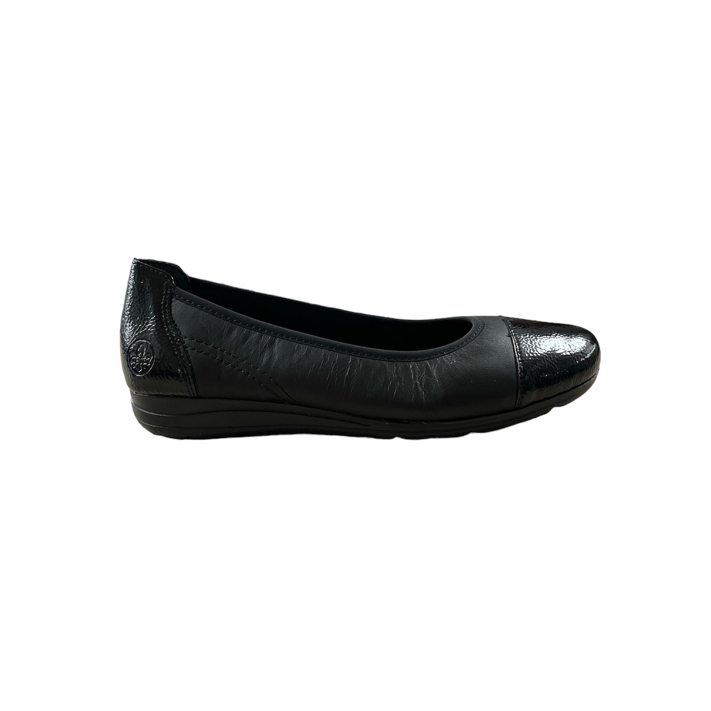 L9351-00 Slip On Black