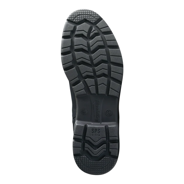 2633 Blundstone Terrain Black Nubuck