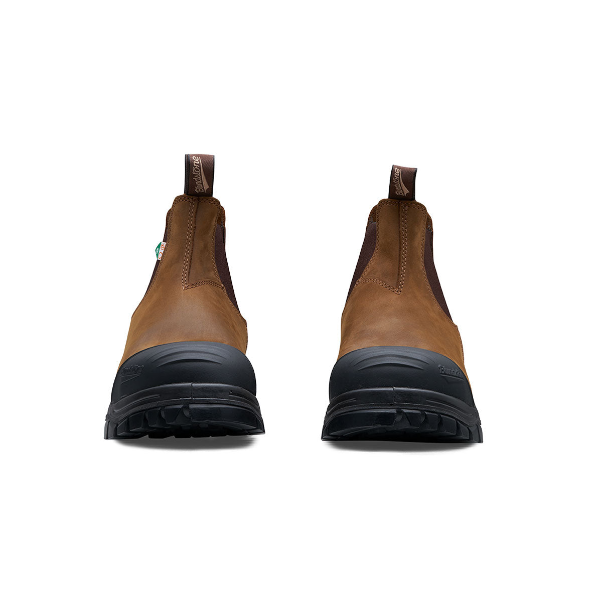 969 XFR Work & Safety Boot Saddle Brown