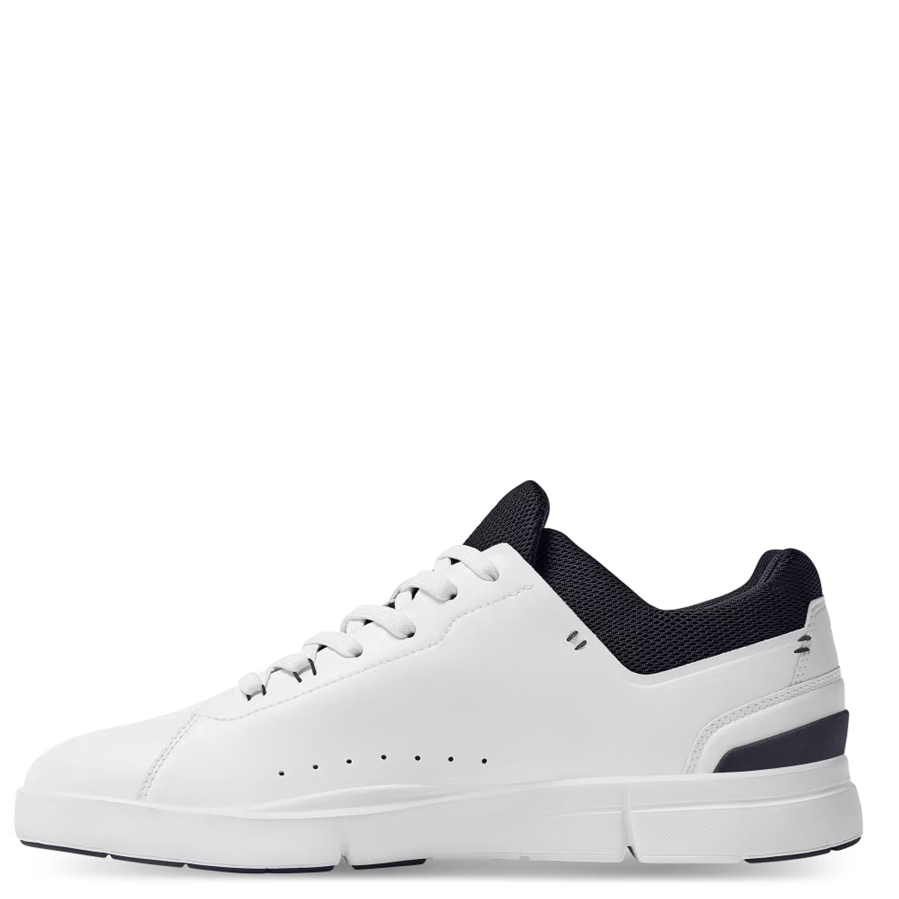 Men's ON The Roger Advantage White/Midnight