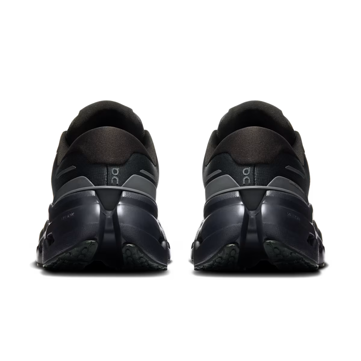 Women's ON Cloudrunner 3 Waterproof Black/Black