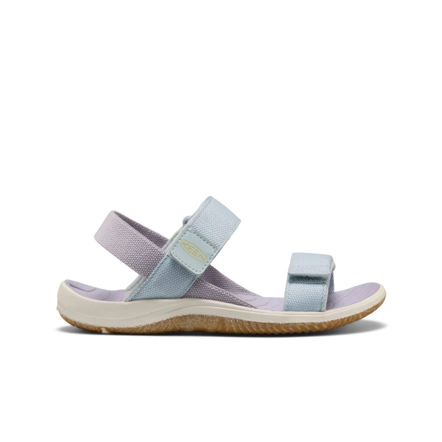 Big Kids' Elle Backstrap Ballad Blue/Thistle (1Y-7Y)
