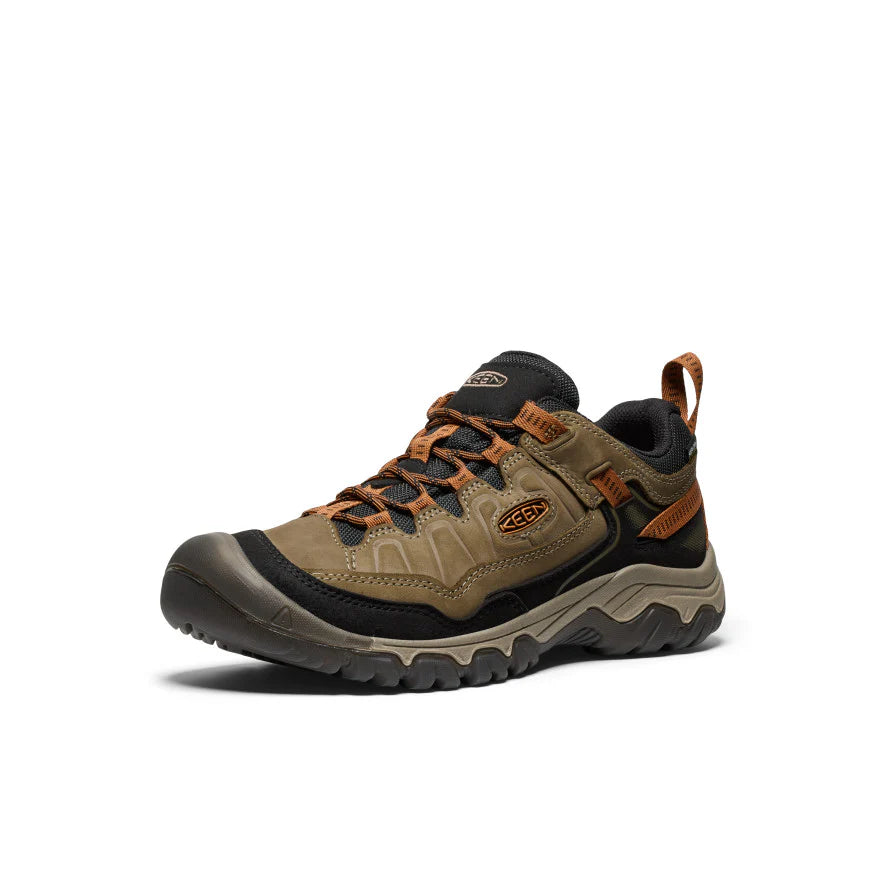 Men's Targhee IV Waterproof Sea Turtle/Roasted Pecan