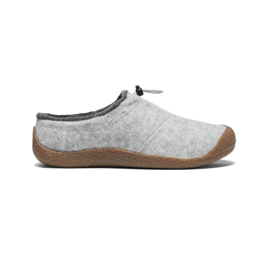 Howser III Slide Light Grey Wool/Vapor