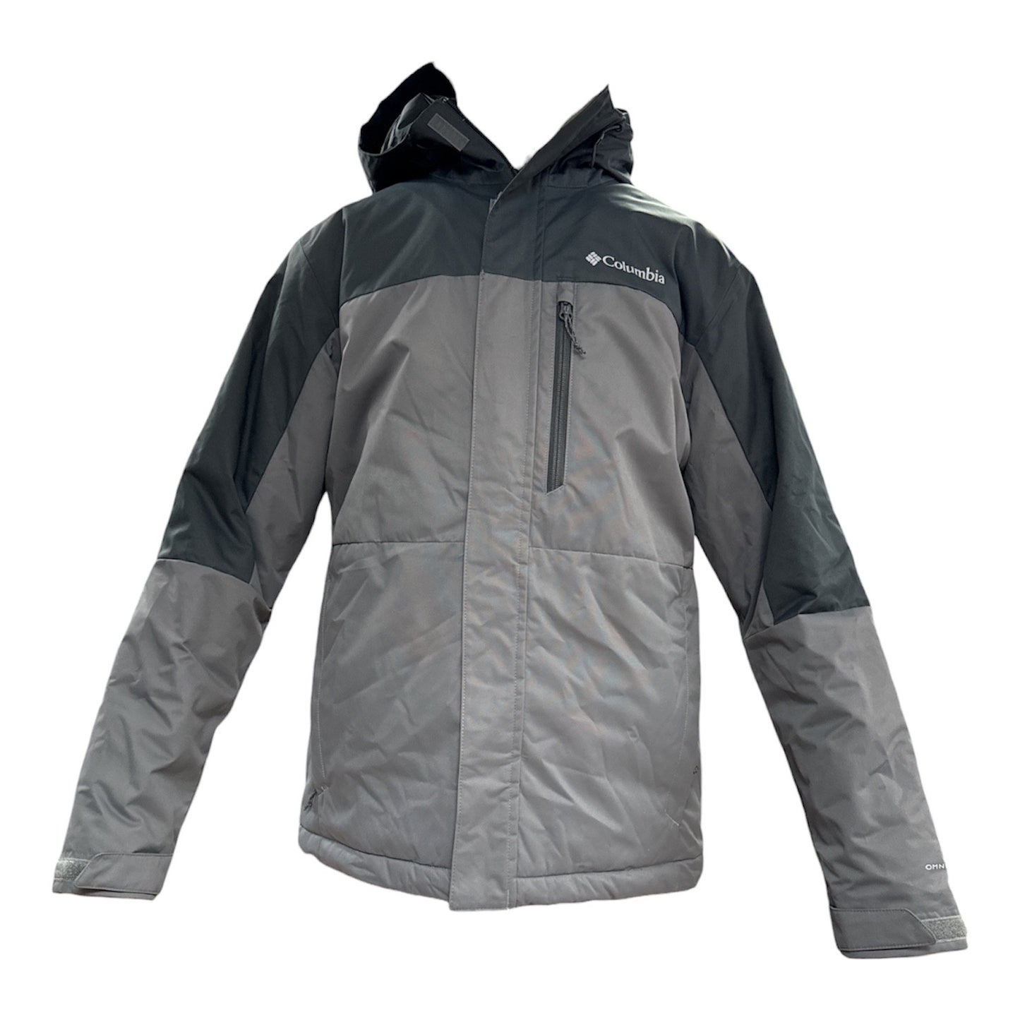 Hikebound Insulated Jacket City Grey