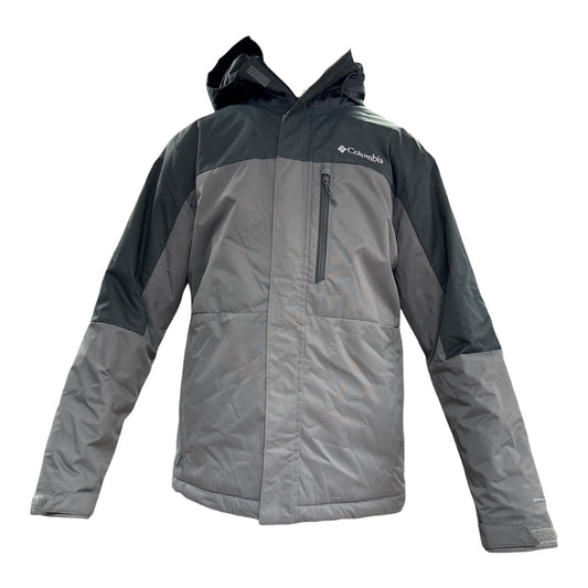 Hikebound Insulated Jacket City Grey