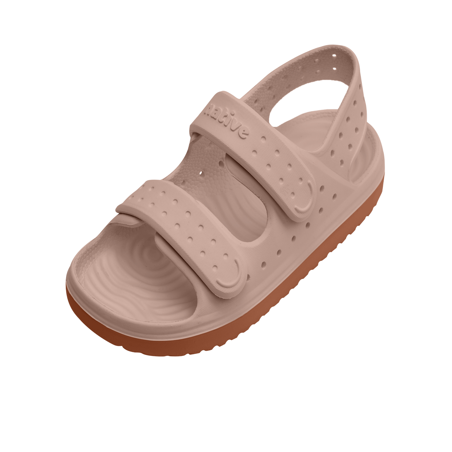 Kids' Chase Big Kid Chameleon Pink/Sierra Brown (11c-3Y)