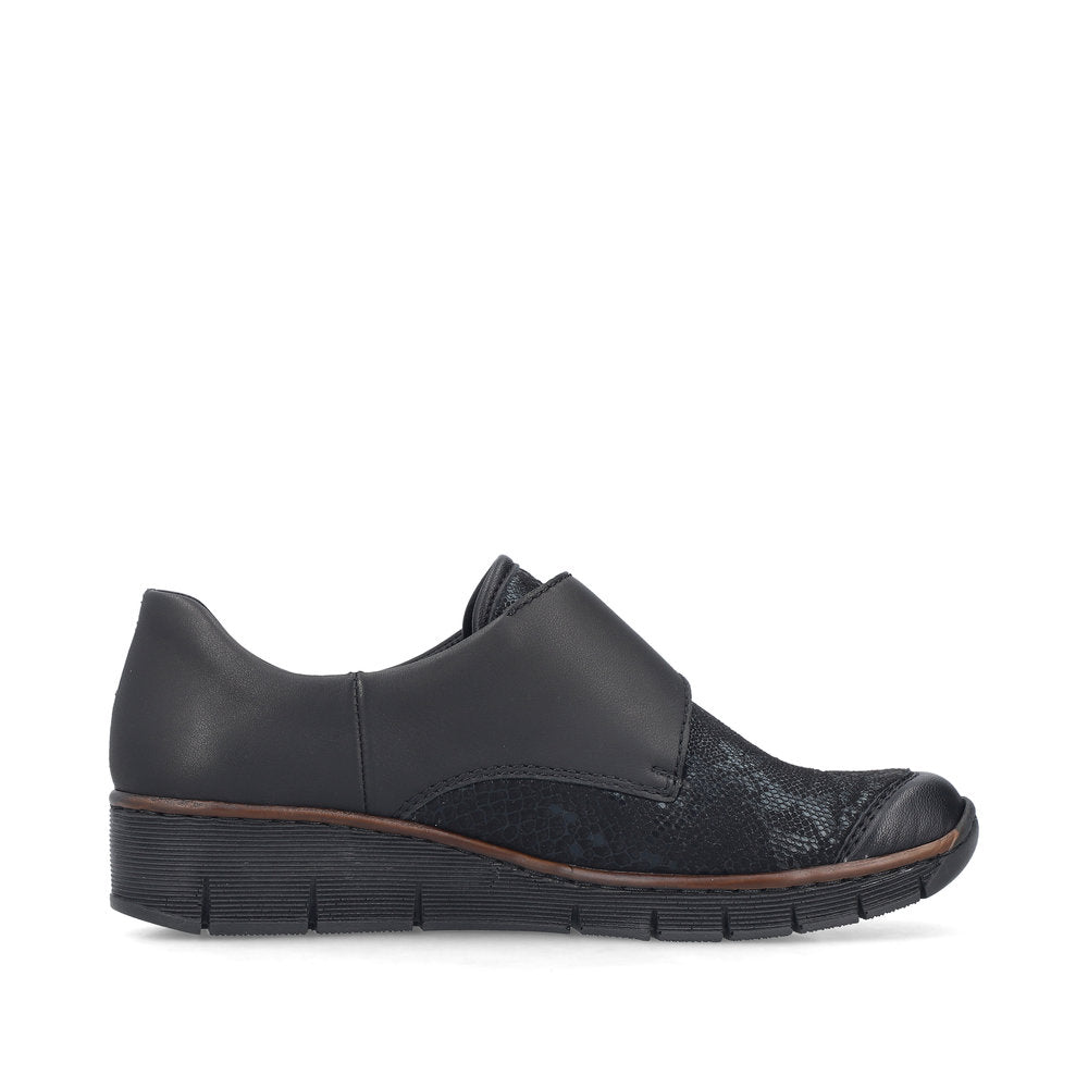 537C0-02 Black Velcro