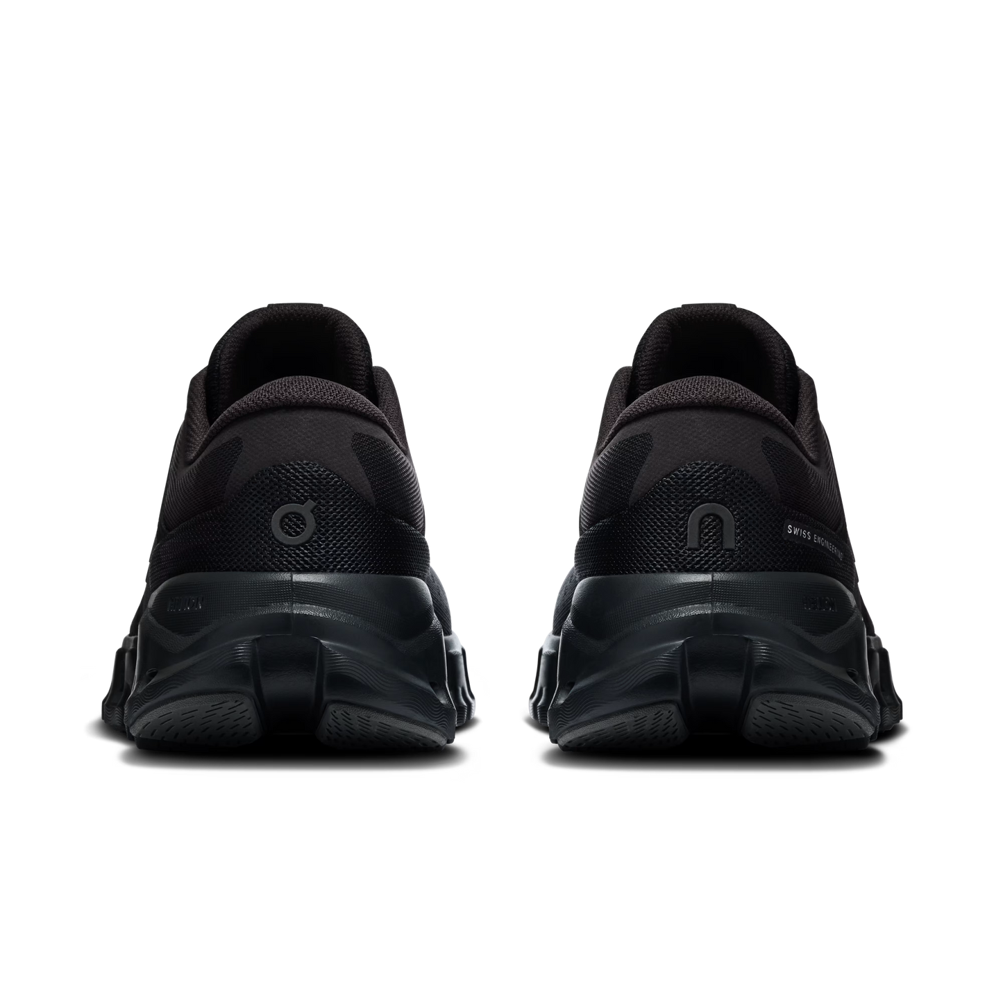 Women's Cloud X 5 Black/Black