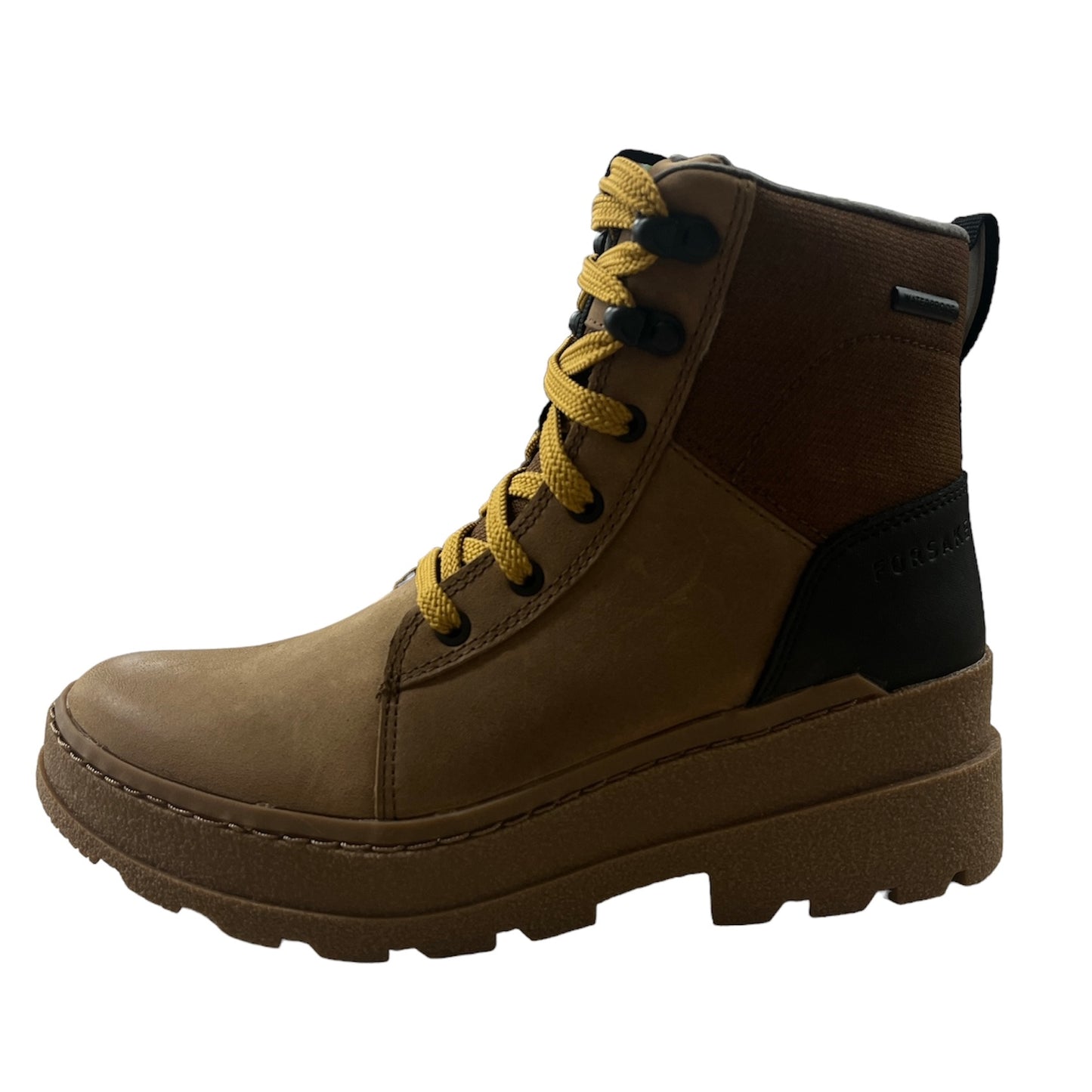 Women's Isla High WP Toffee