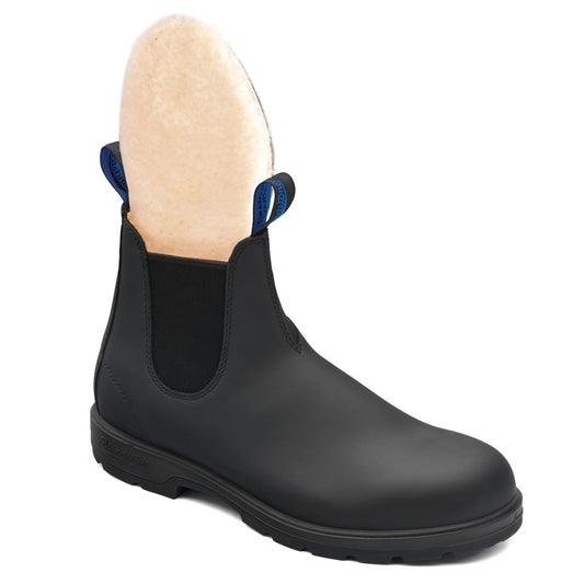 566 Blundstone Winter Black