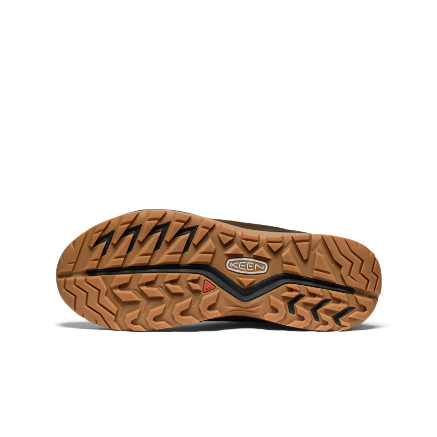 Men's Hightrail Mid Waterproof Dark Earth/Oak Bluff