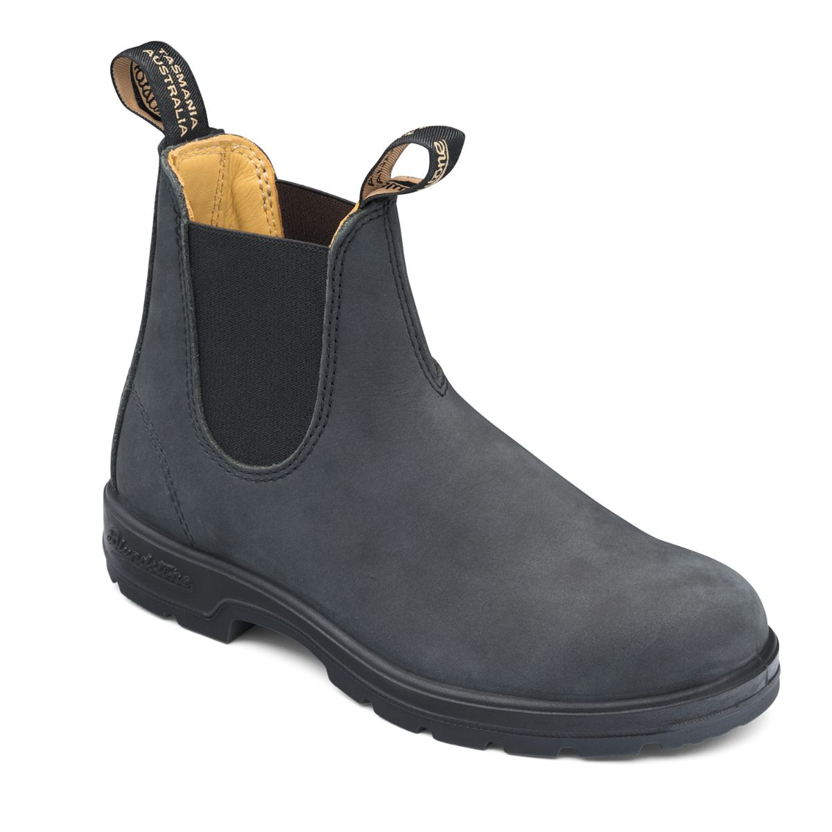 587 Blundstone Classic Rustic Black