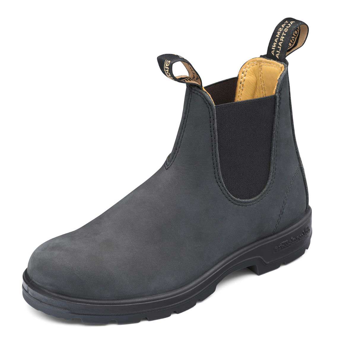 587 Blundstone Classic Rustic Black