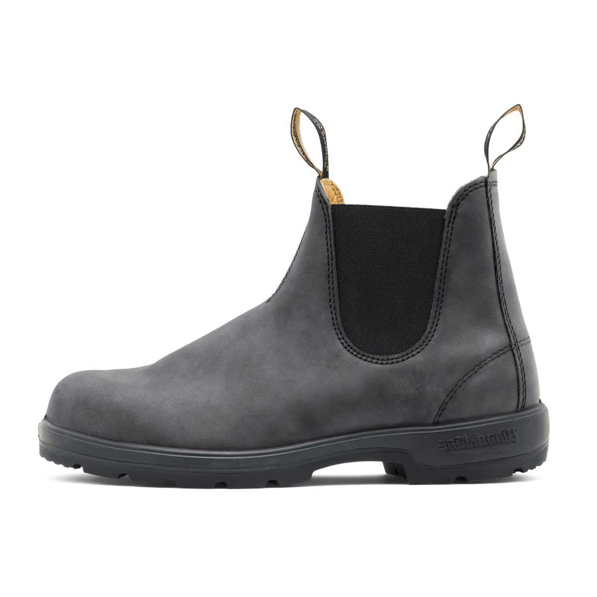 587 Blundstone Classic Rustic Black