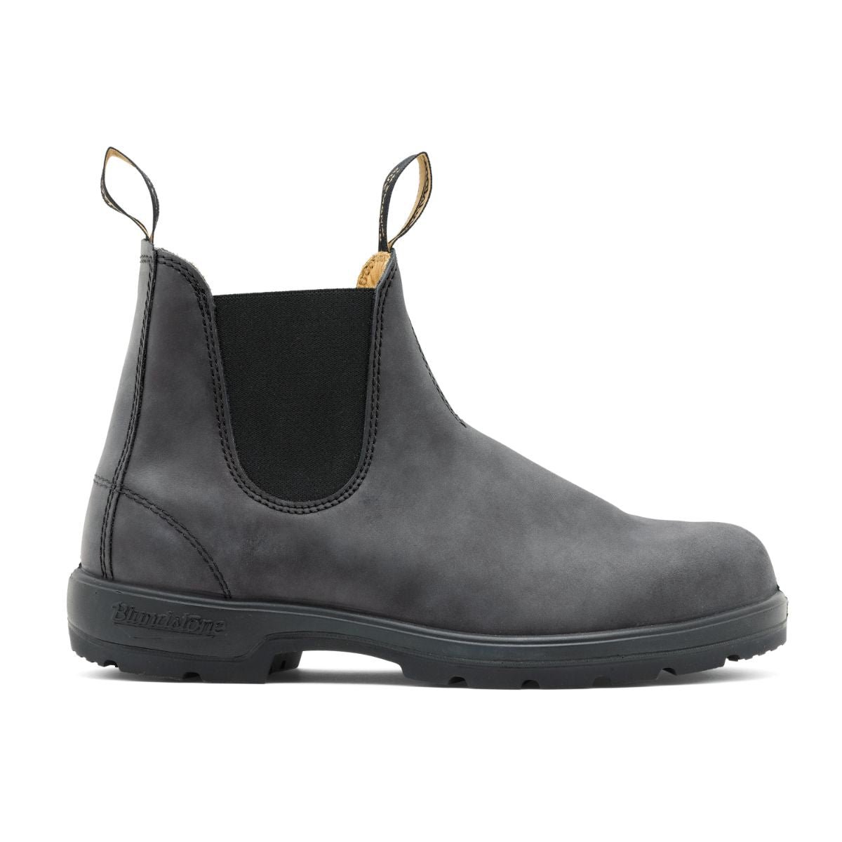 587 Blundstone Classic Rustic Black