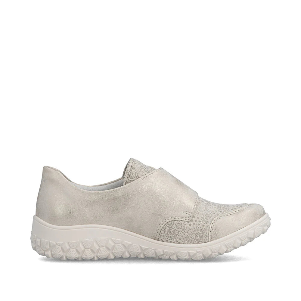 59552-62 Beige Velcro Wide