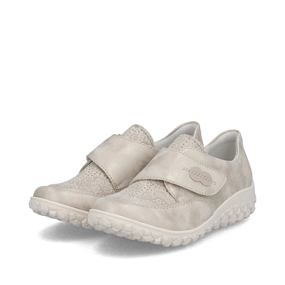 59552-62 Beige Velcro Wide