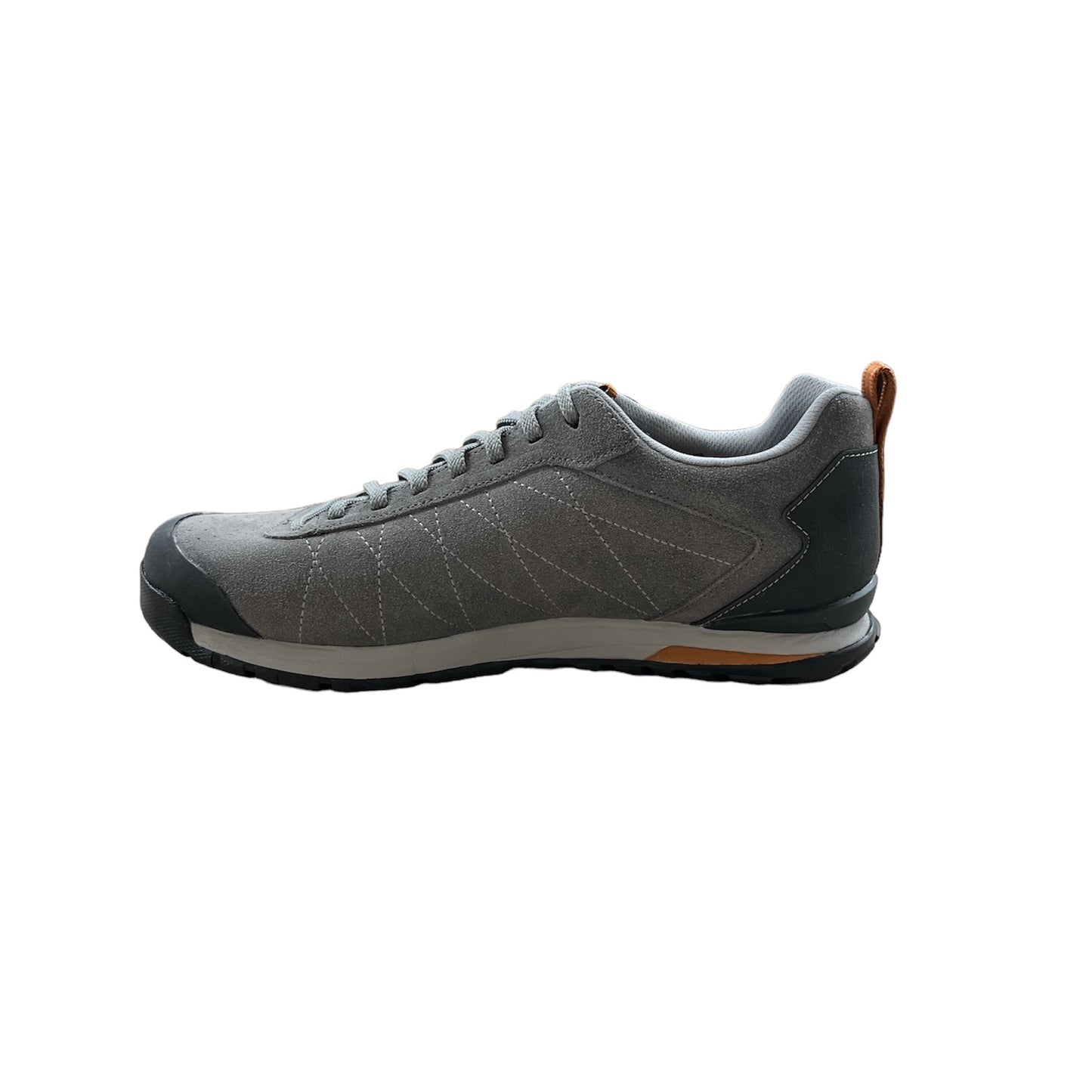 Men's Bozeman Low Leather Charcoal