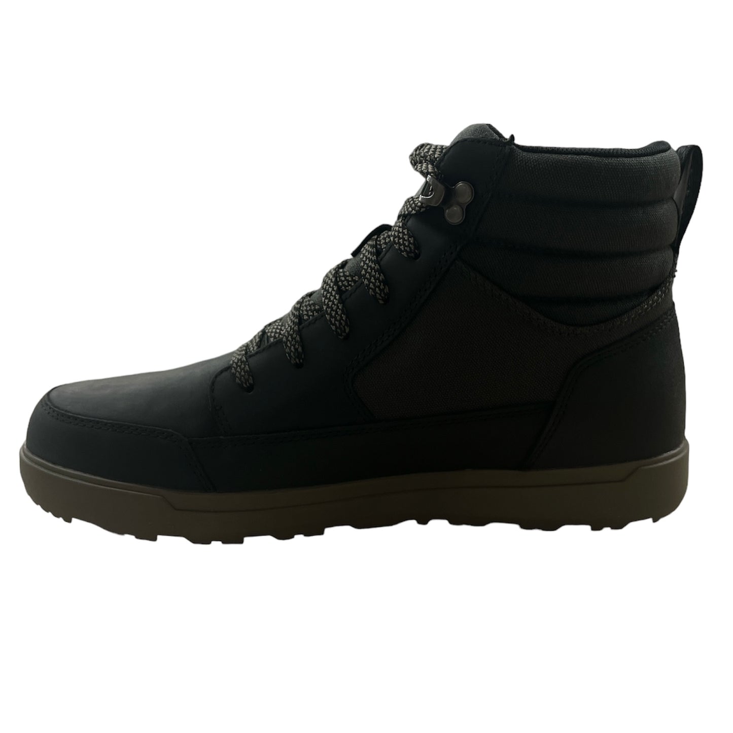 Men's Mason High WP Black