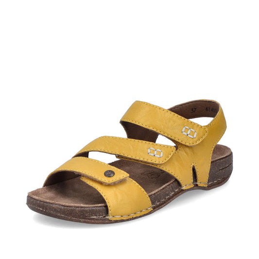 61402-69 Yellow Velcro