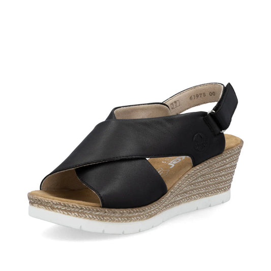 61975-00 Black Wedge
