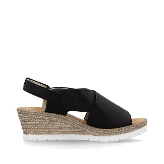 61975-00 Black Wedge