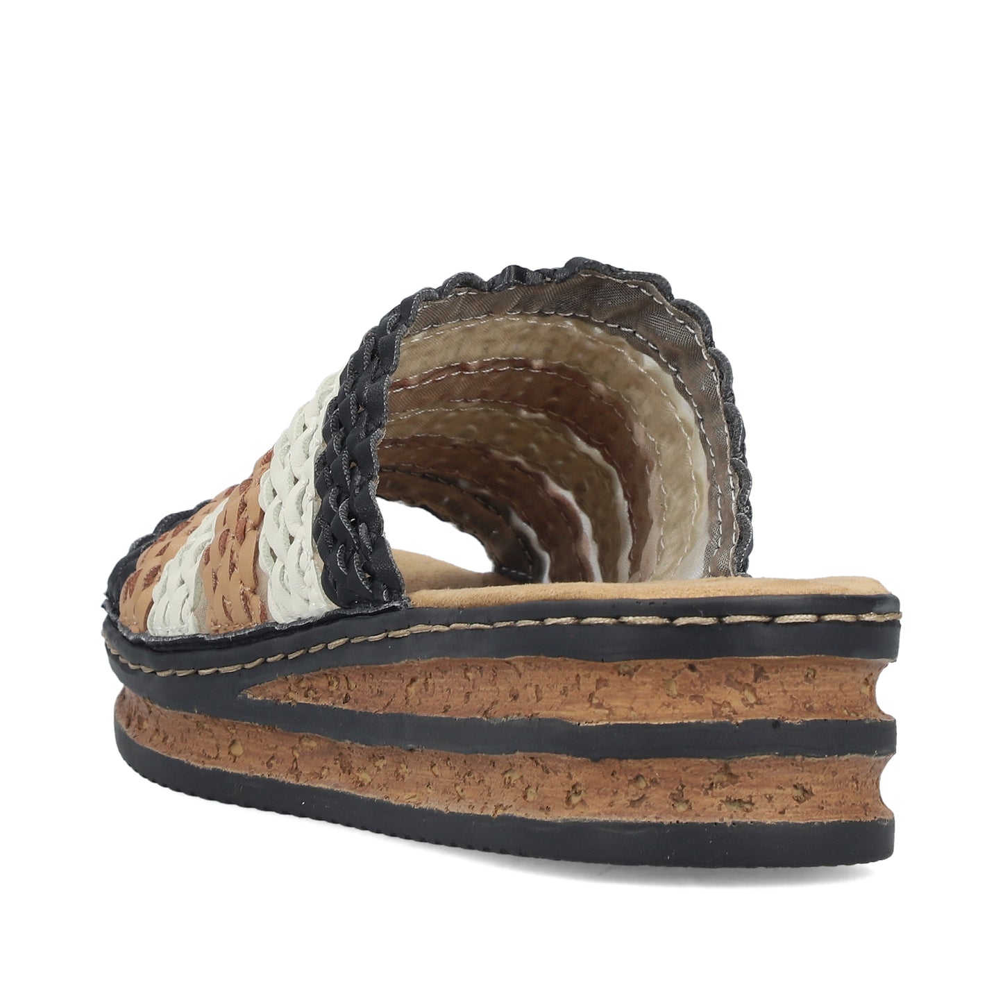 629P8-90 Black Multi Slide