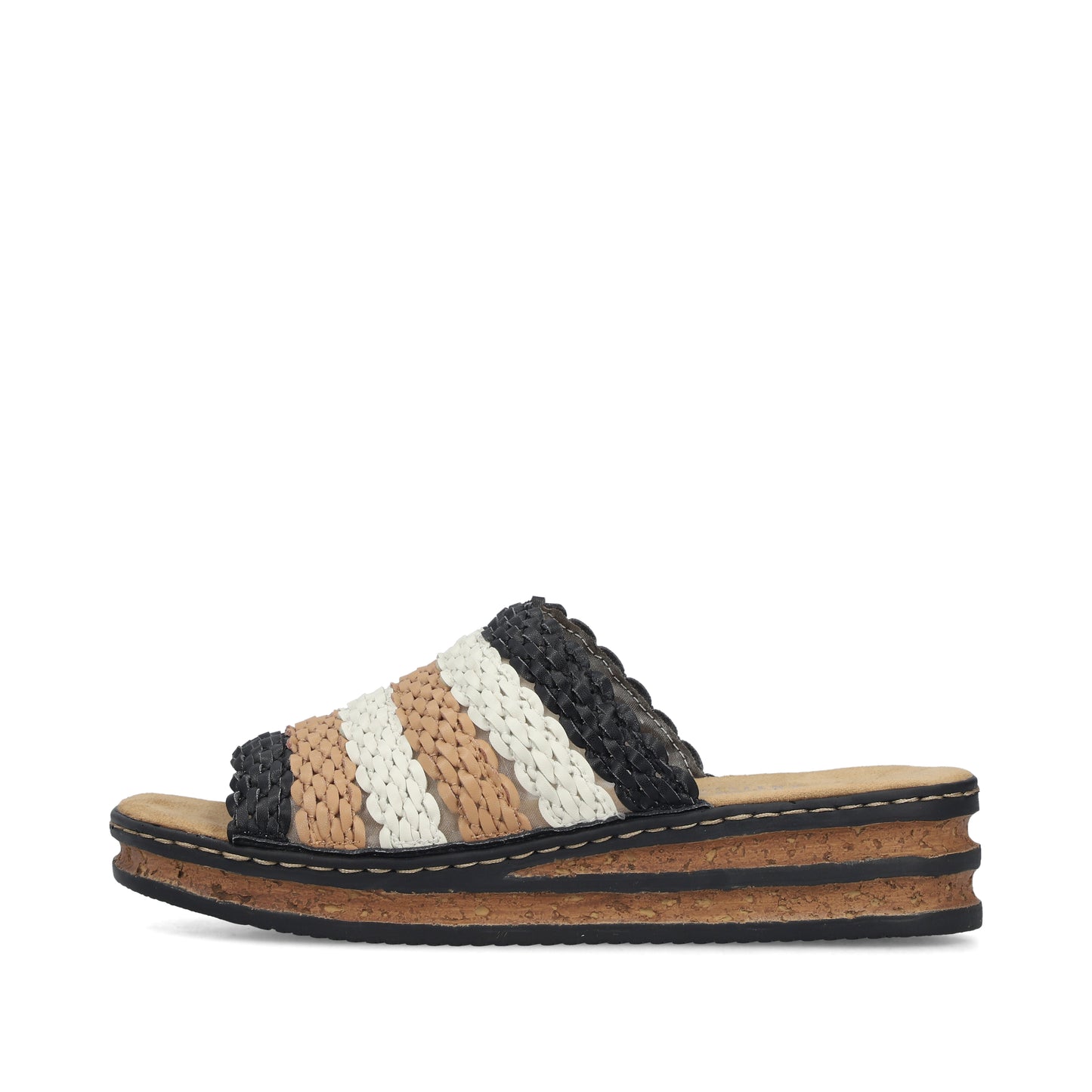 629P8-90 Black Multi Slide