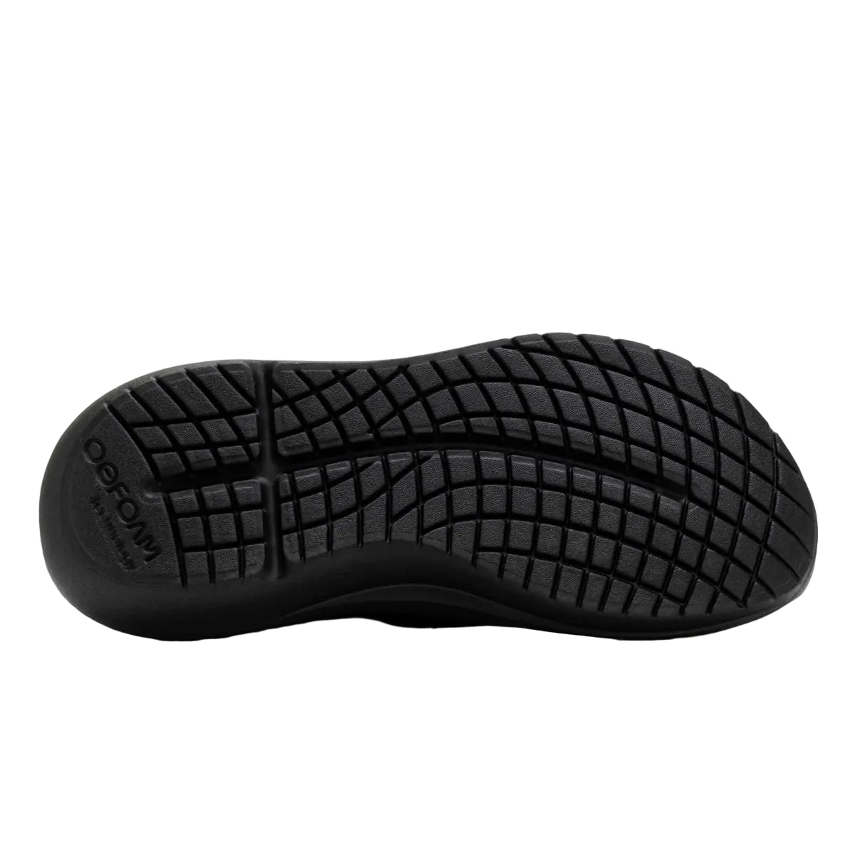 Men's OOmy Stride Black