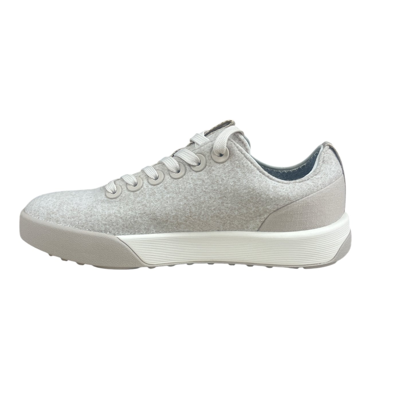 Women's Wool Cruiser Waterproof Stony Cream/Rugged Beige