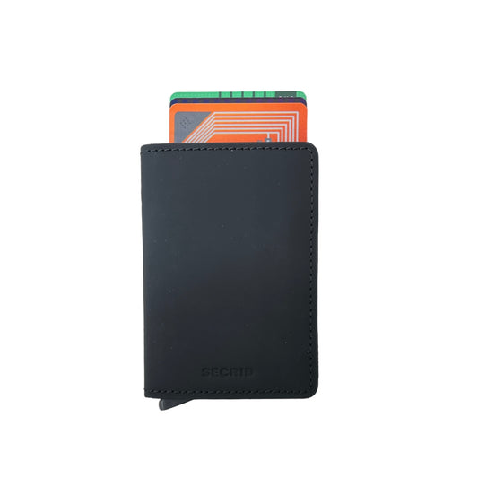 Slimwallet Matte Black