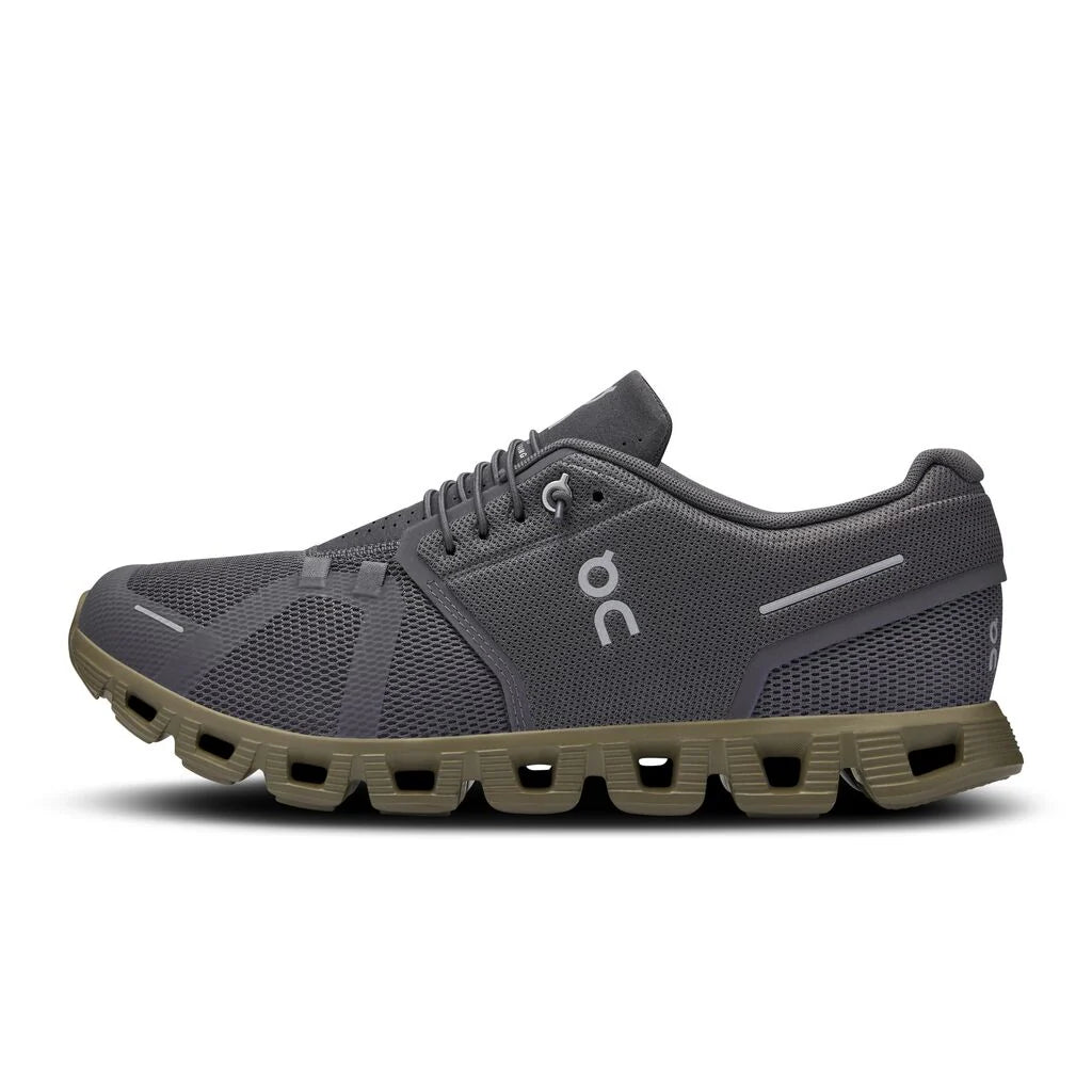 Men's ON Cloud 5 Eclipse/Grove