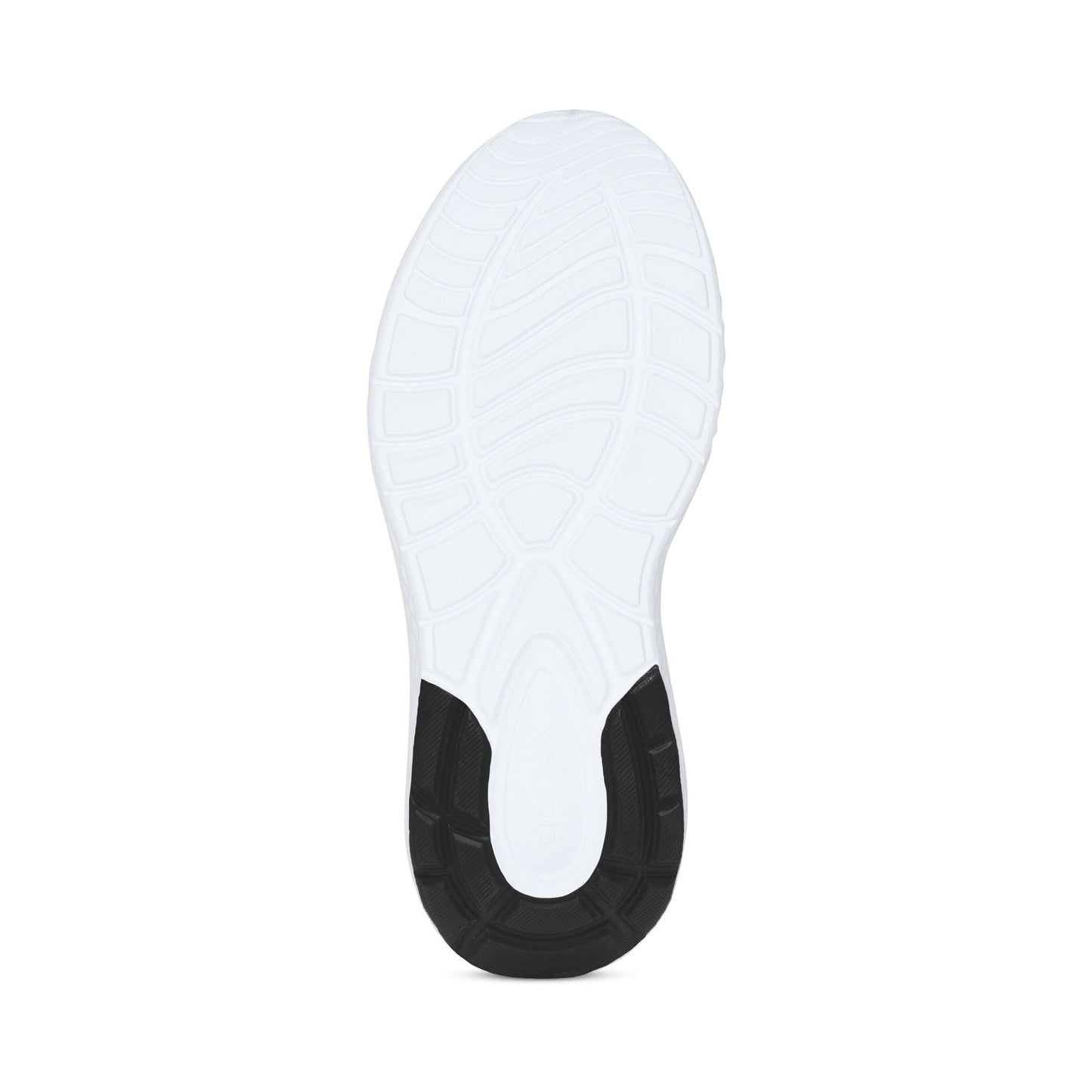 Women's Danika Wide Arch Support Sneaker Black