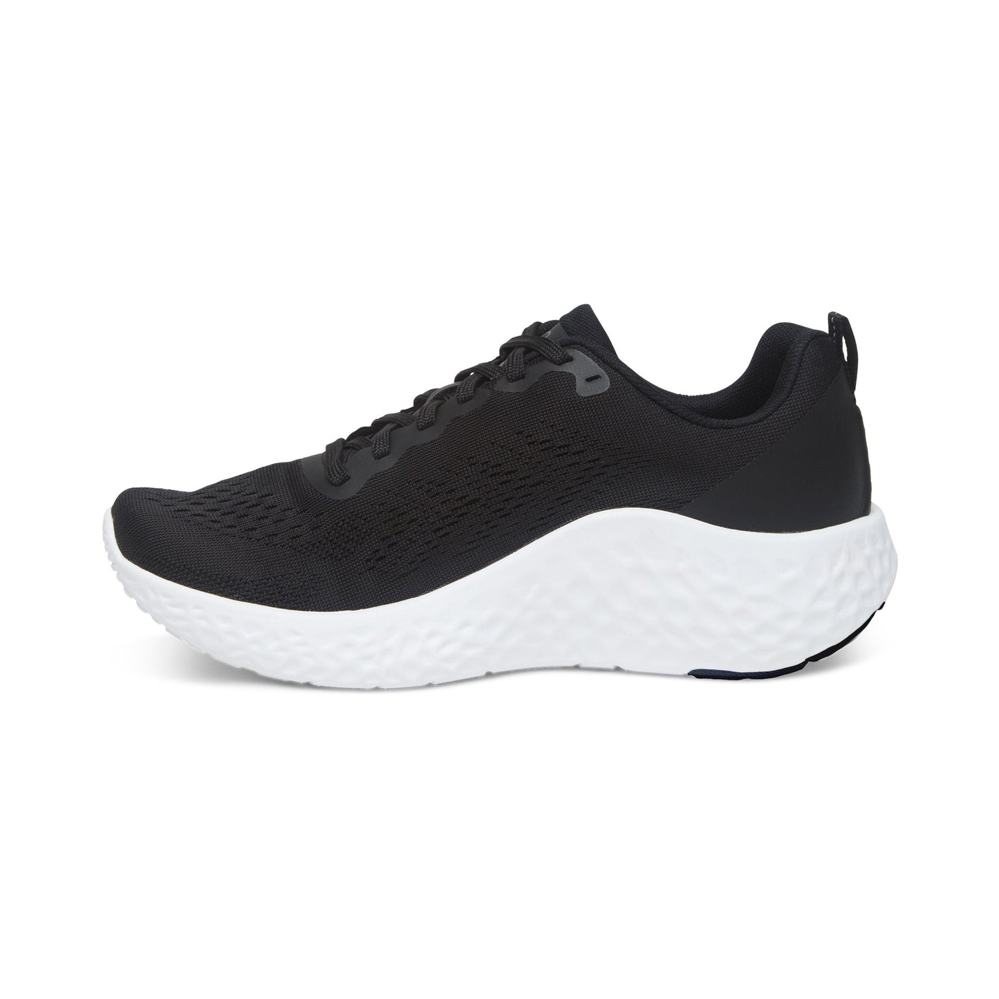 Women's Danika Wide Arch Support Sneaker Black