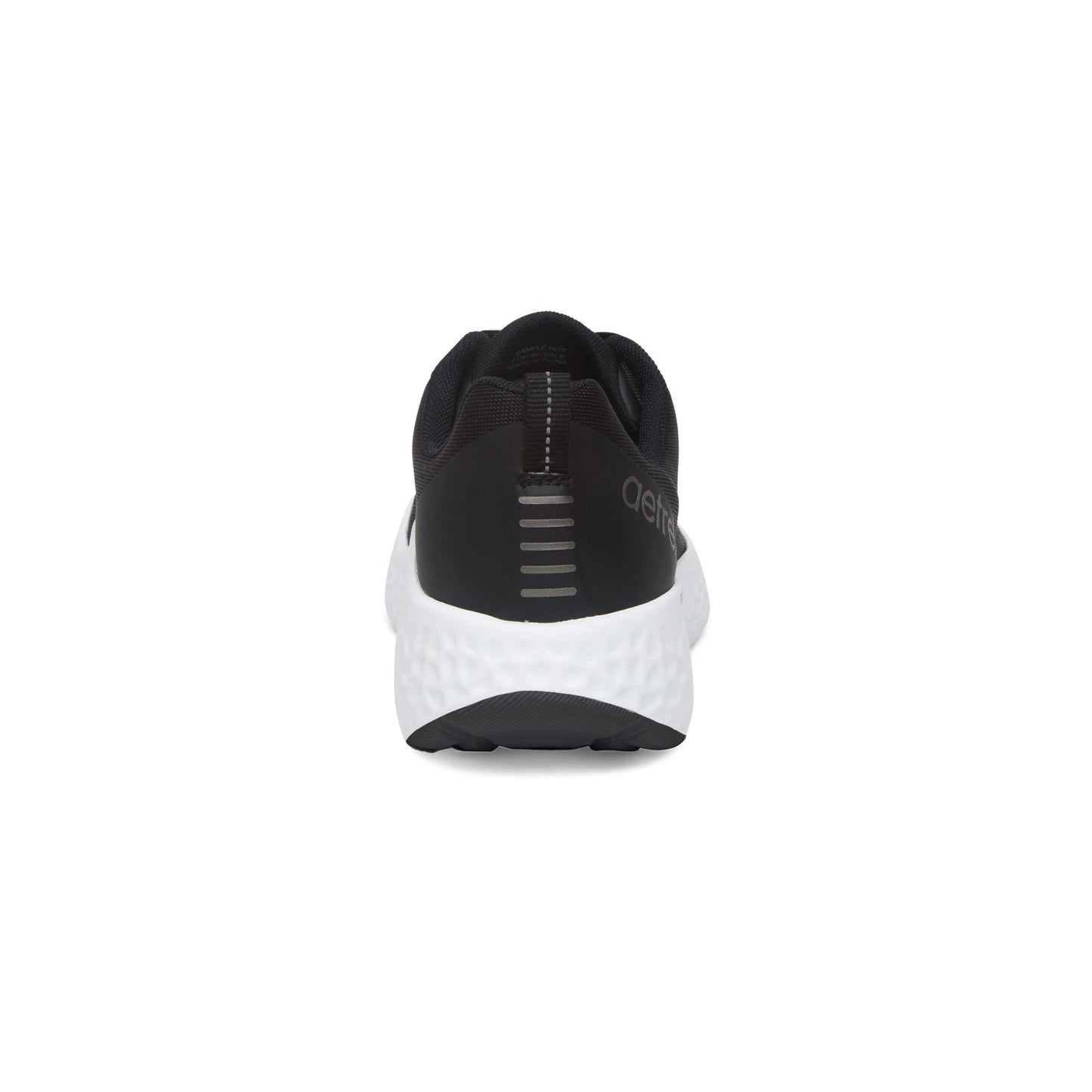 Women's Danika Wide Arch Support Sneaker Black