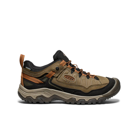 Men's Targhee IV Waterproof Sea Turtle/Roasted Pecan