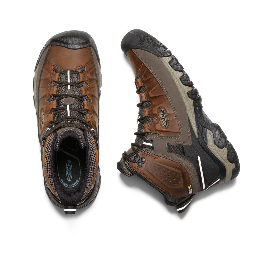 Targhee III Mid Waterproof Chestnut/Mulch