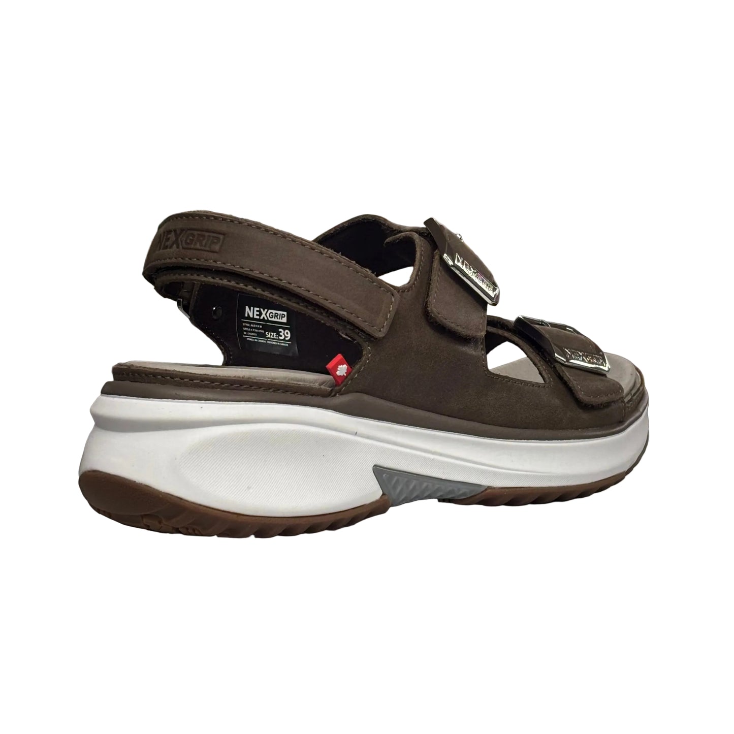 Women's Alexia Brown/Off White