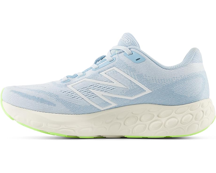 Women's 680v8 Quarry Blue/Chrome Blue