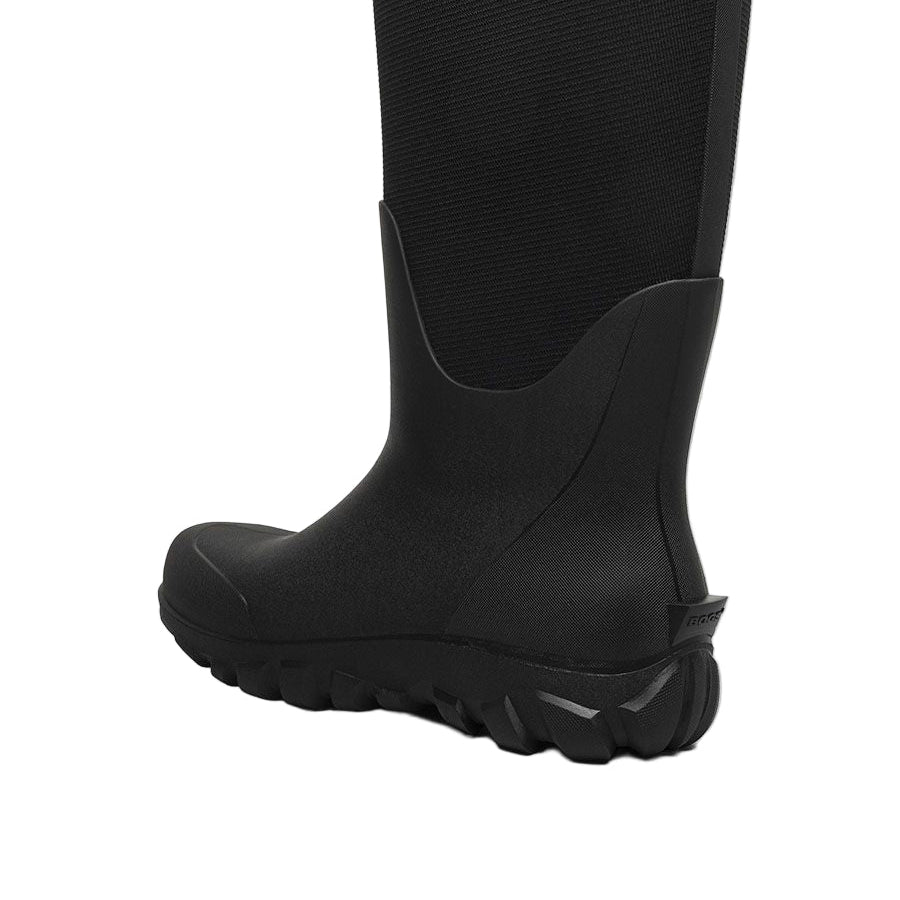 Men's Classic Seamless Tall Black